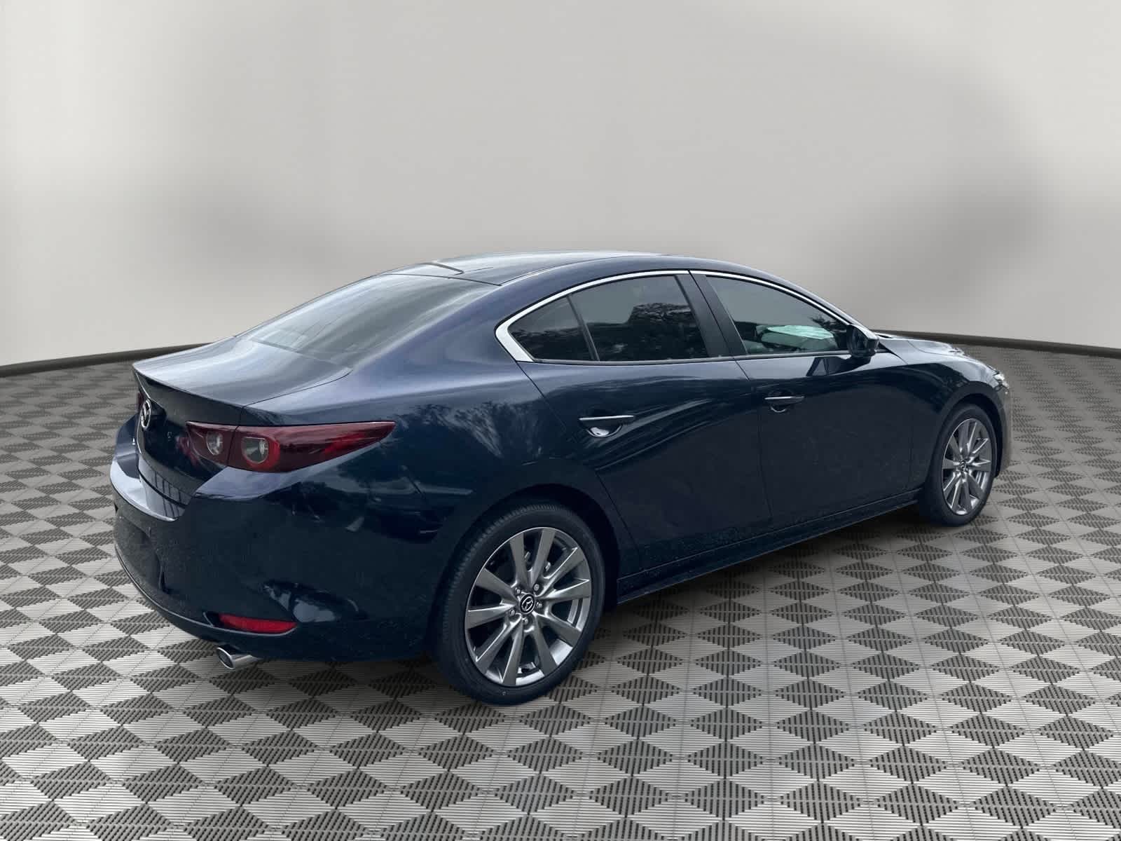 2026 Mazda Mazda3 Sedan 2.5 S Preferred