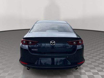 2026 Mazda Mazda3 Sedan 2.5 S Preferred
