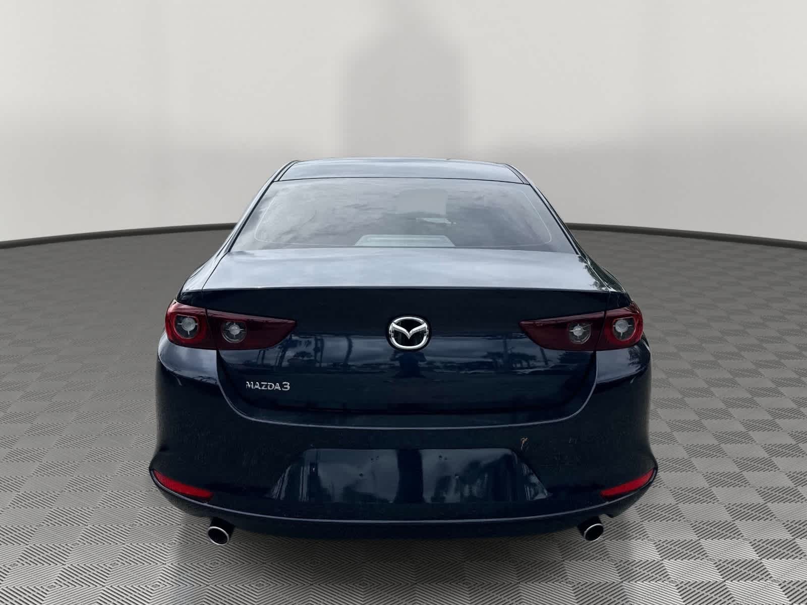 2026 Mazda Mazda3 Sedan 2.5 S Preferred