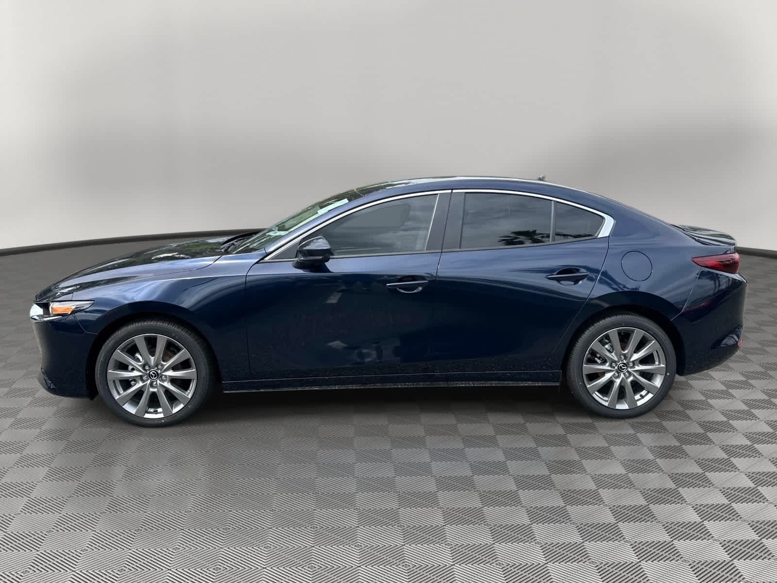 2026 Mazda Mazda3 Sedan 2.5 S Preferred