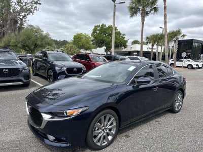 2026 Mazda Mazda3 Sedan 2.5 S Preferred