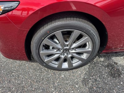 2026 Mazda Mazda3 Sedan 2.5 S Preferred