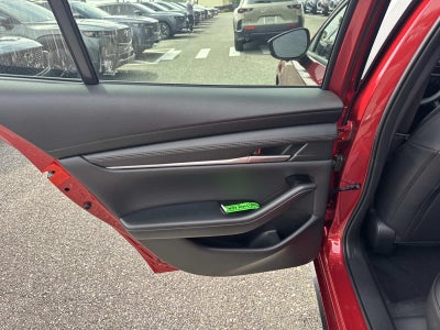 2026 Mazda Mazda3 Sedan 2.5 S Preferred