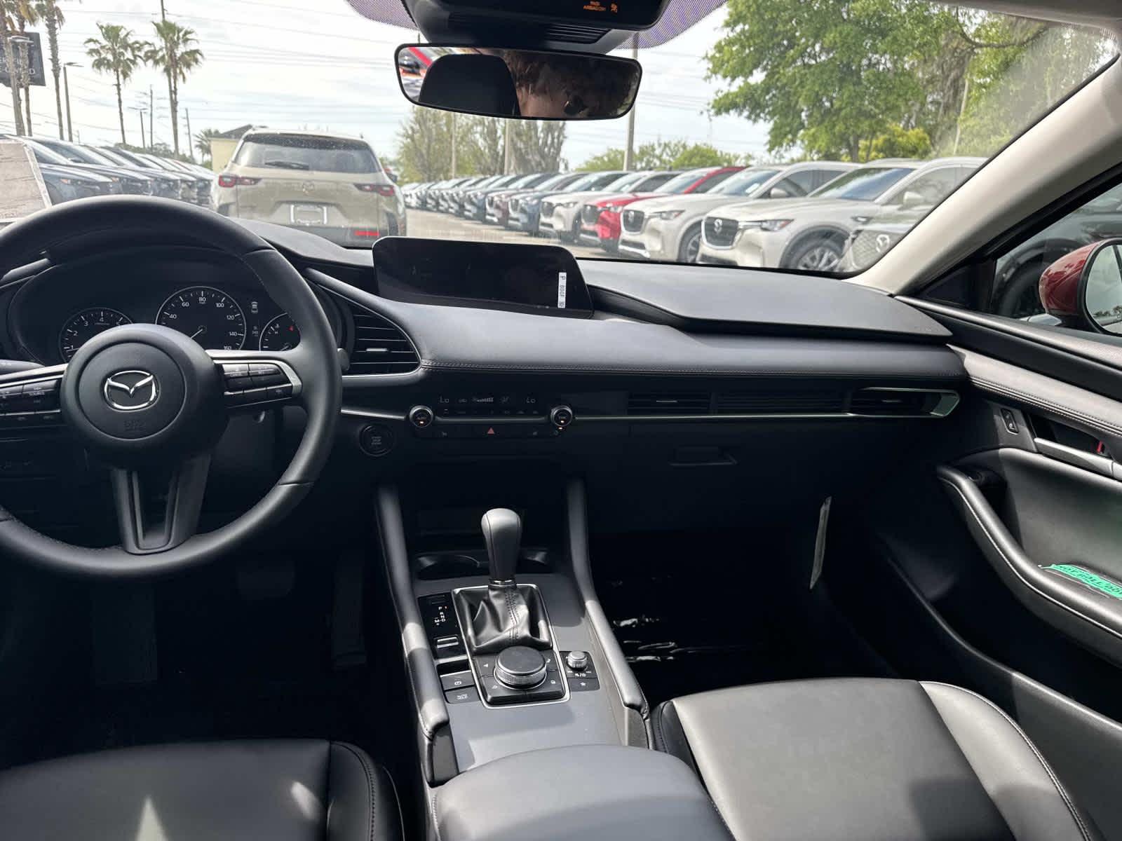 2026 Mazda Mazda3 Sedan 2.5 S Preferred