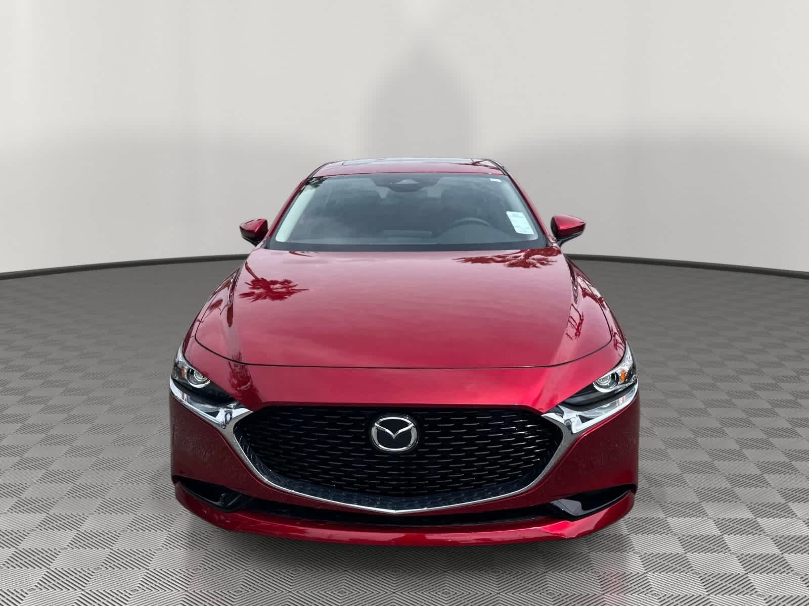 2026 Mazda Mazda3 Sedan 2.5 S Preferred