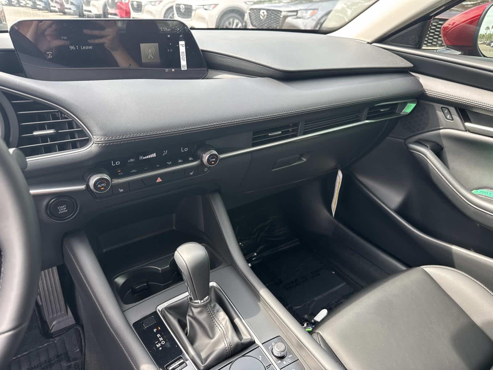 2026 Mazda Mazda3 Sedan 2.5 S Preferred