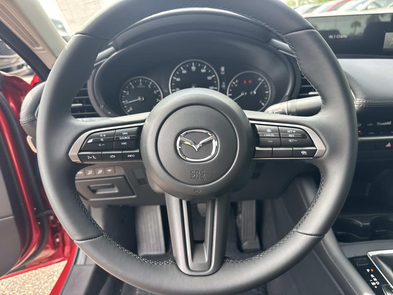 2026 Mazda Mazda3 Sedan 2.5 S Preferred