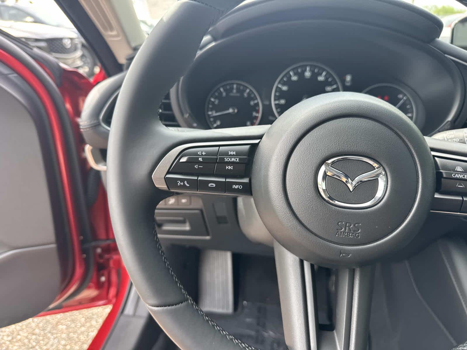 2026 Mazda Mazda3 Sedan 2.5 S Preferred