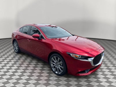 2026 Mazda Mazda3 Sedan 2.5 S Preferred