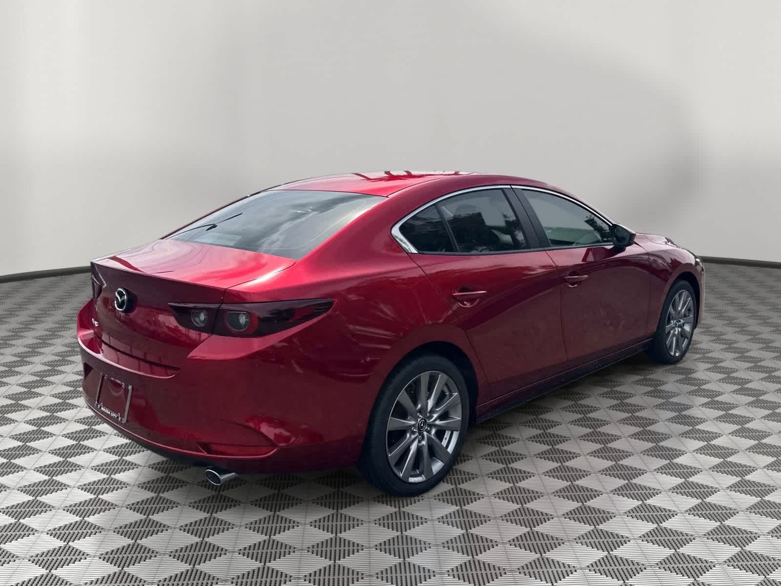 2026 Mazda Mazda3 Sedan 2.5 S Preferred