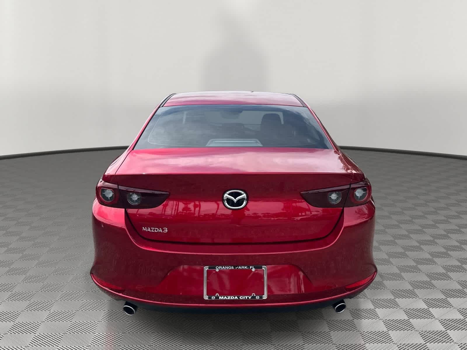 2026 Mazda Mazda3 Sedan 2.5 S Preferred