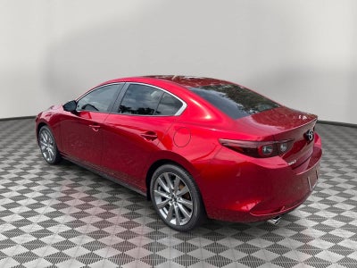 2026 Mazda Mazda3 Sedan 2.5 S Preferred