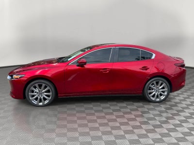 2026 Mazda Mazda3 Sedan 2.5 S Preferred