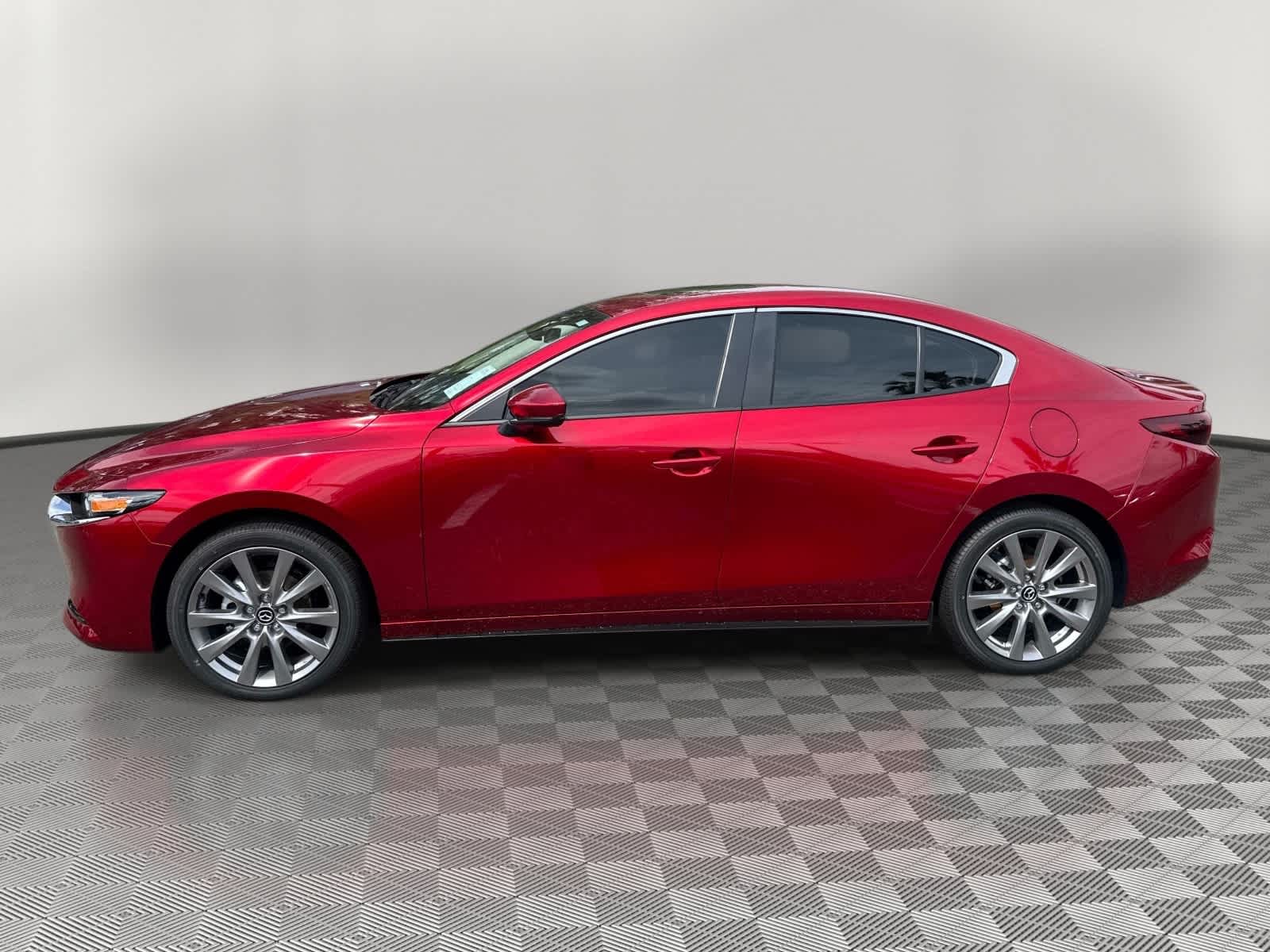 2026 Mazda Mazda3 Sedan 2.5 S Preferred