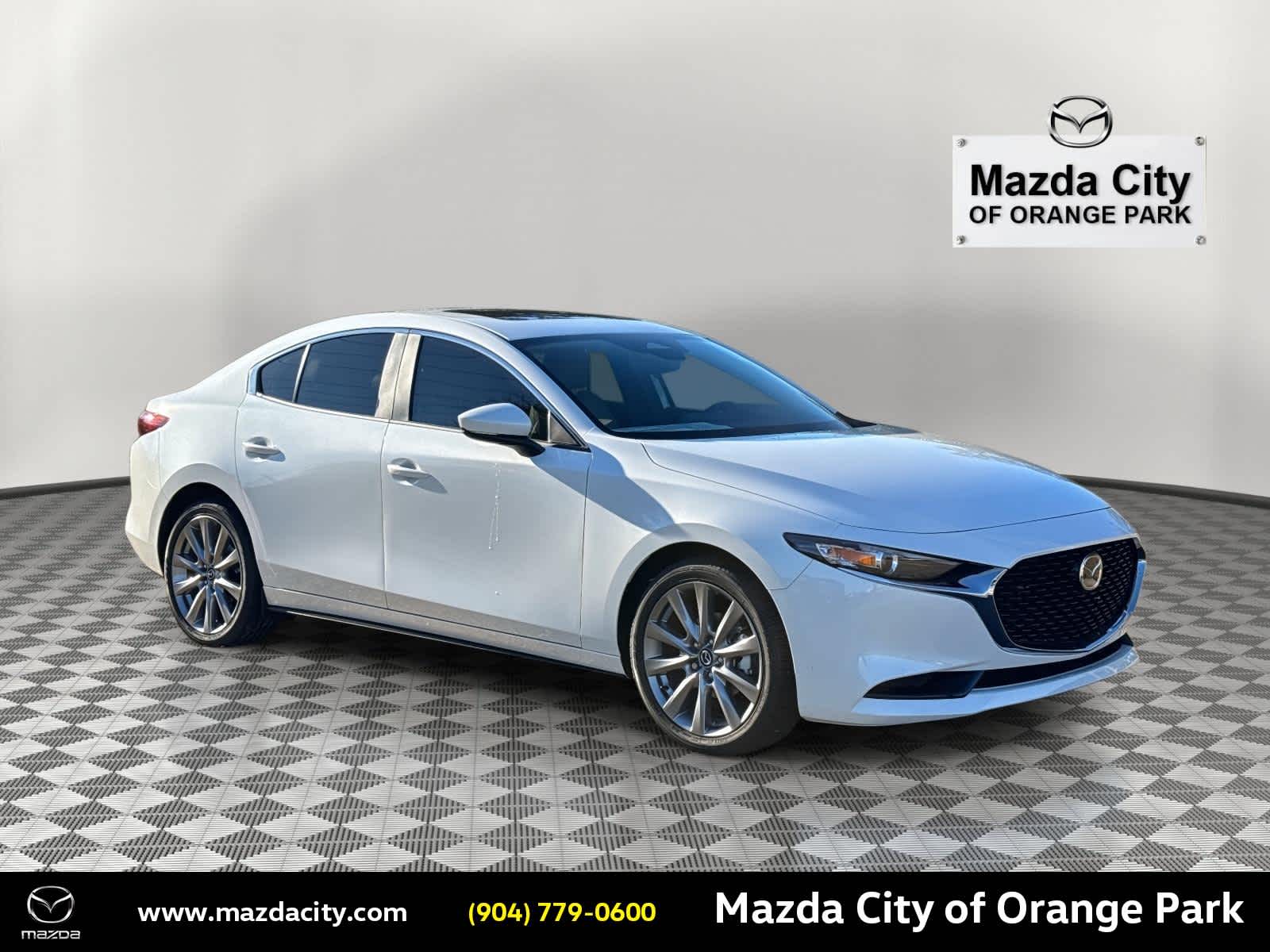 2026 Mazda Mazda3 Sedan 2.5 S Preferred