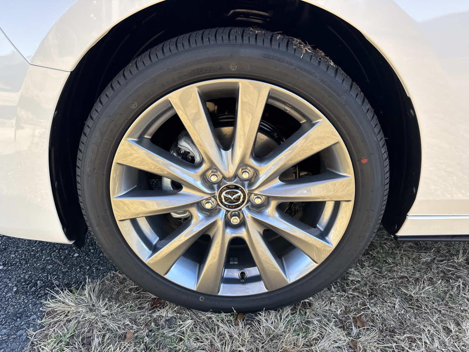 2026 Mazda Mazda3 Sedan 2.5 S Preferred