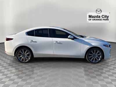 2026 Mazda Mazda3 Sedan 2.5 S Preferred