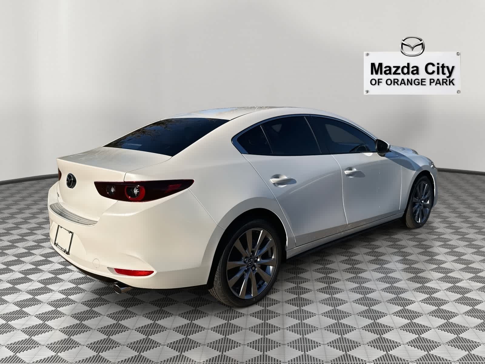 2026 Mazda Mazda3 Sedan 2.5 S Preferred
