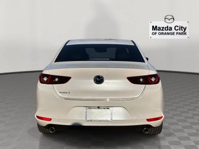2026 Mazda Mazda3 Sedan 2.5 S Preferred
