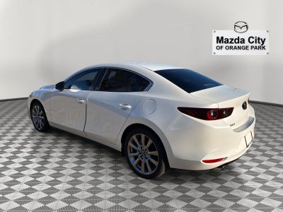 2026 Mazda Mazda3 Sedan 2.5 S Preferred