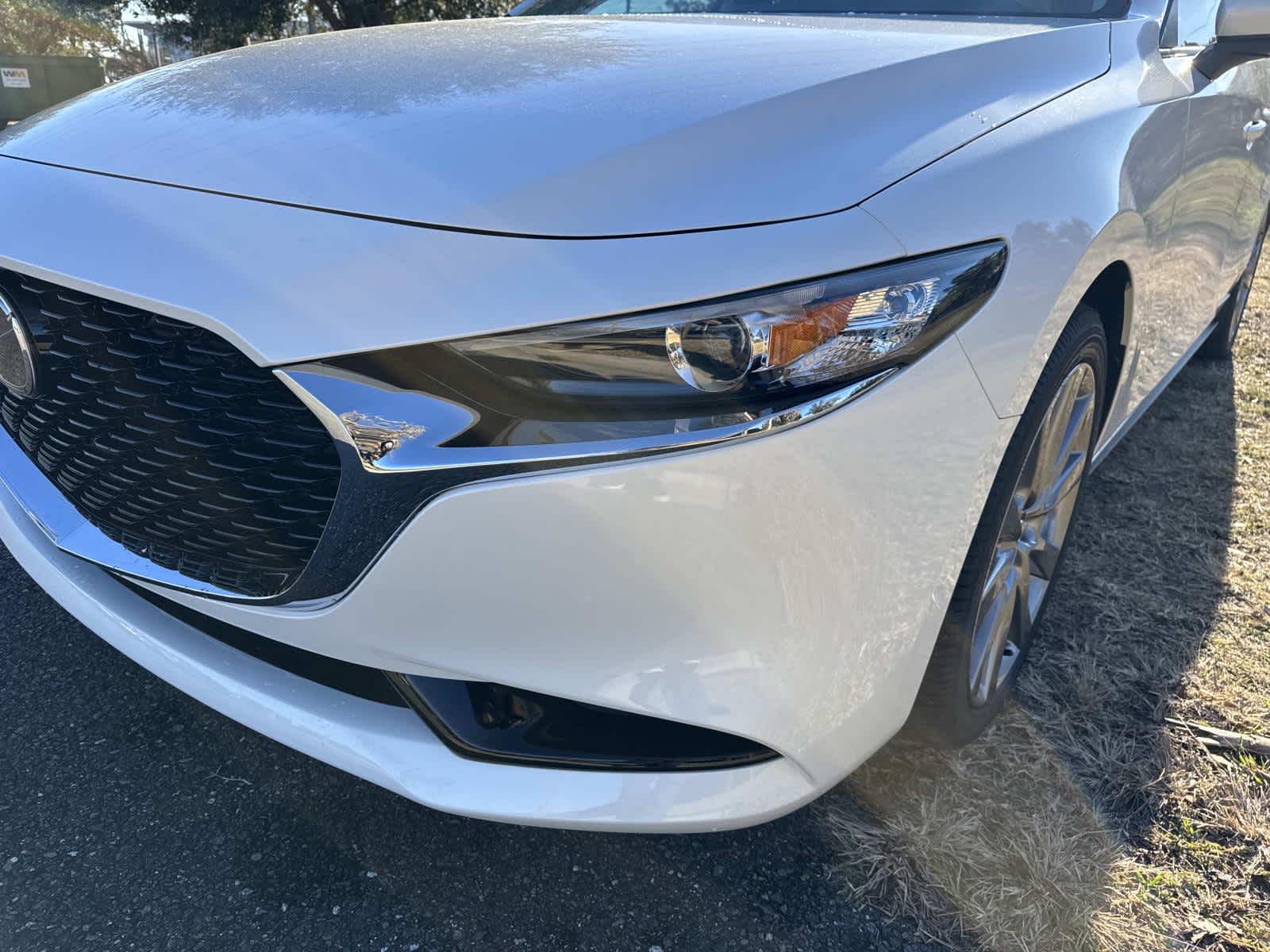 2026 Mazda Mazda3 Sedan 2.5 S Preferred