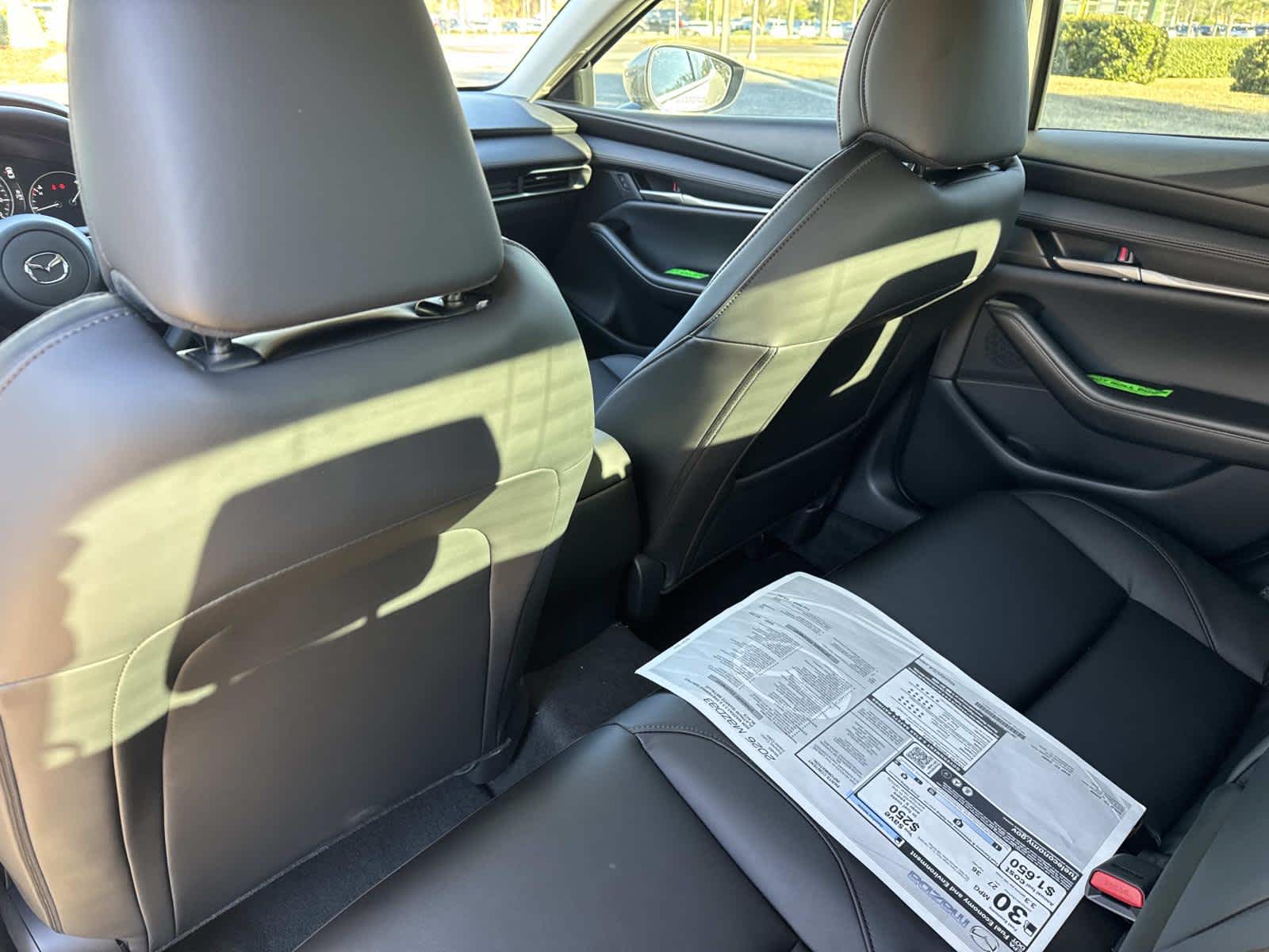 2026 Mazda Mazda3 Sedan 2.5 S Preferred