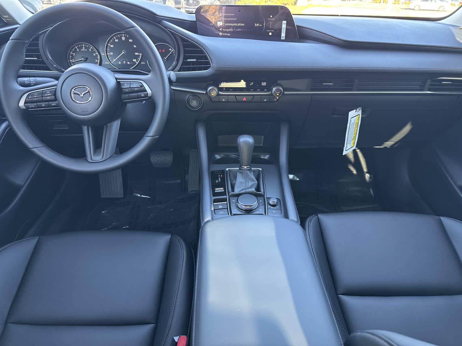 2026 Mazda Mazda3 Sedan 2.5 S Preferred