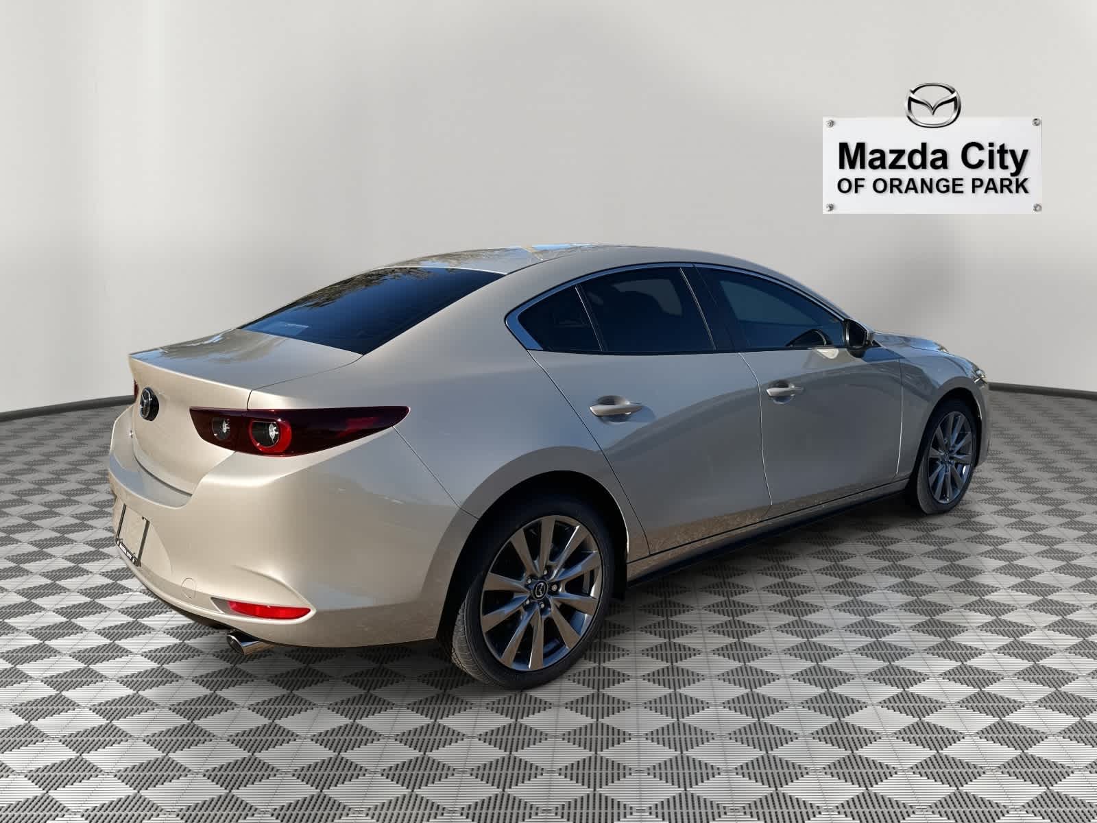 2026 Mazda Mazda3 Sedan 2.5 S Preferred