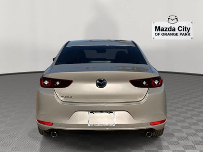 2026 Mazda Mazda3 Sedan 2.5 S Preferred
