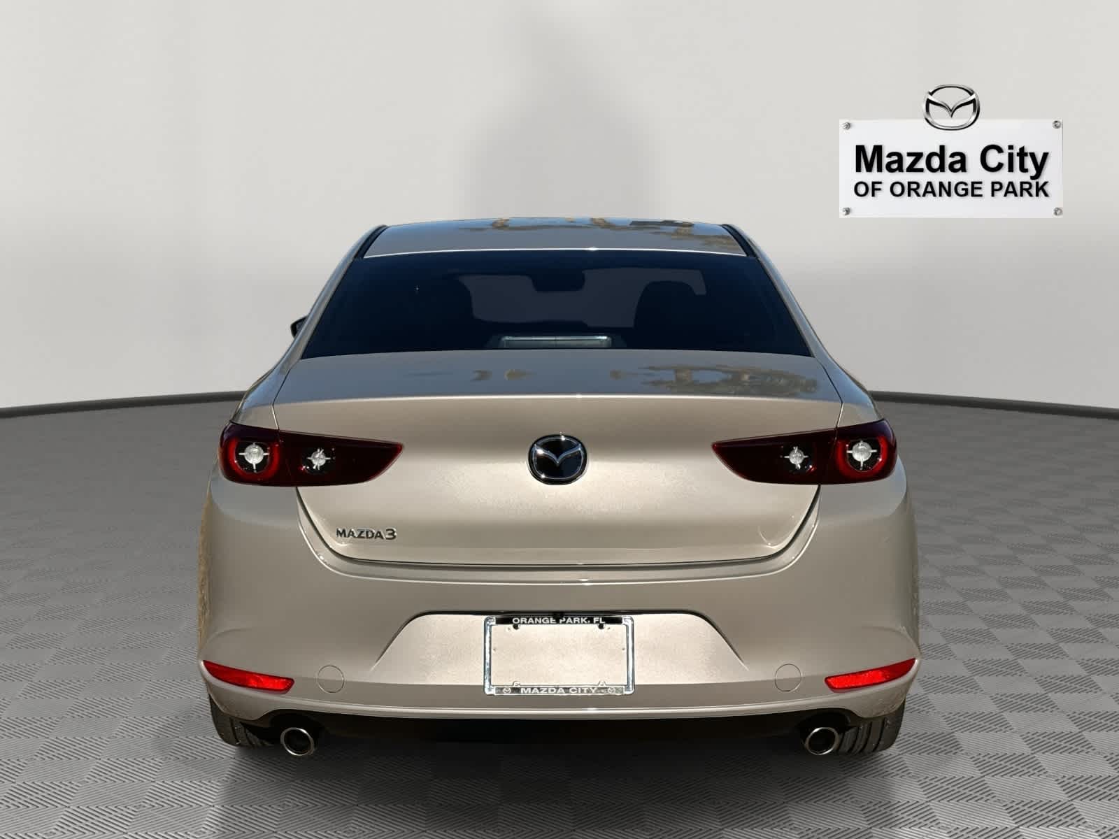 2026 Mazda Mazda3 Sedan 2.5 S Preferred