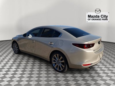 2026 Mazda Mazda3 Sedan 2.5 S Preferred