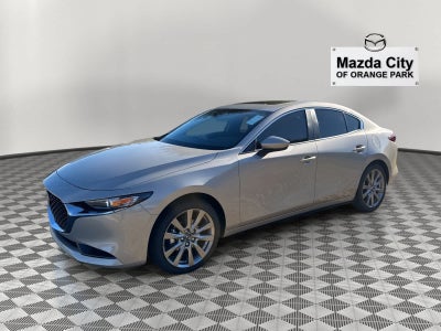 2026 Mazda Mazda3 Sedan 2.5 S Preferred