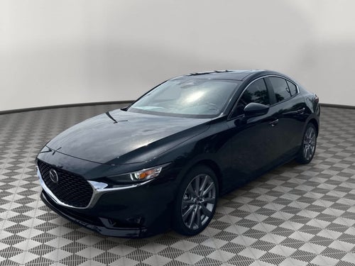 2026 Mazda Mazda3 Sedan 2.5 S Preferred