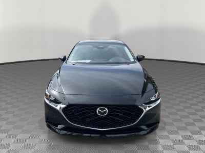 2026 Mazda Mazda3 Sedan 2.5 S Preferred