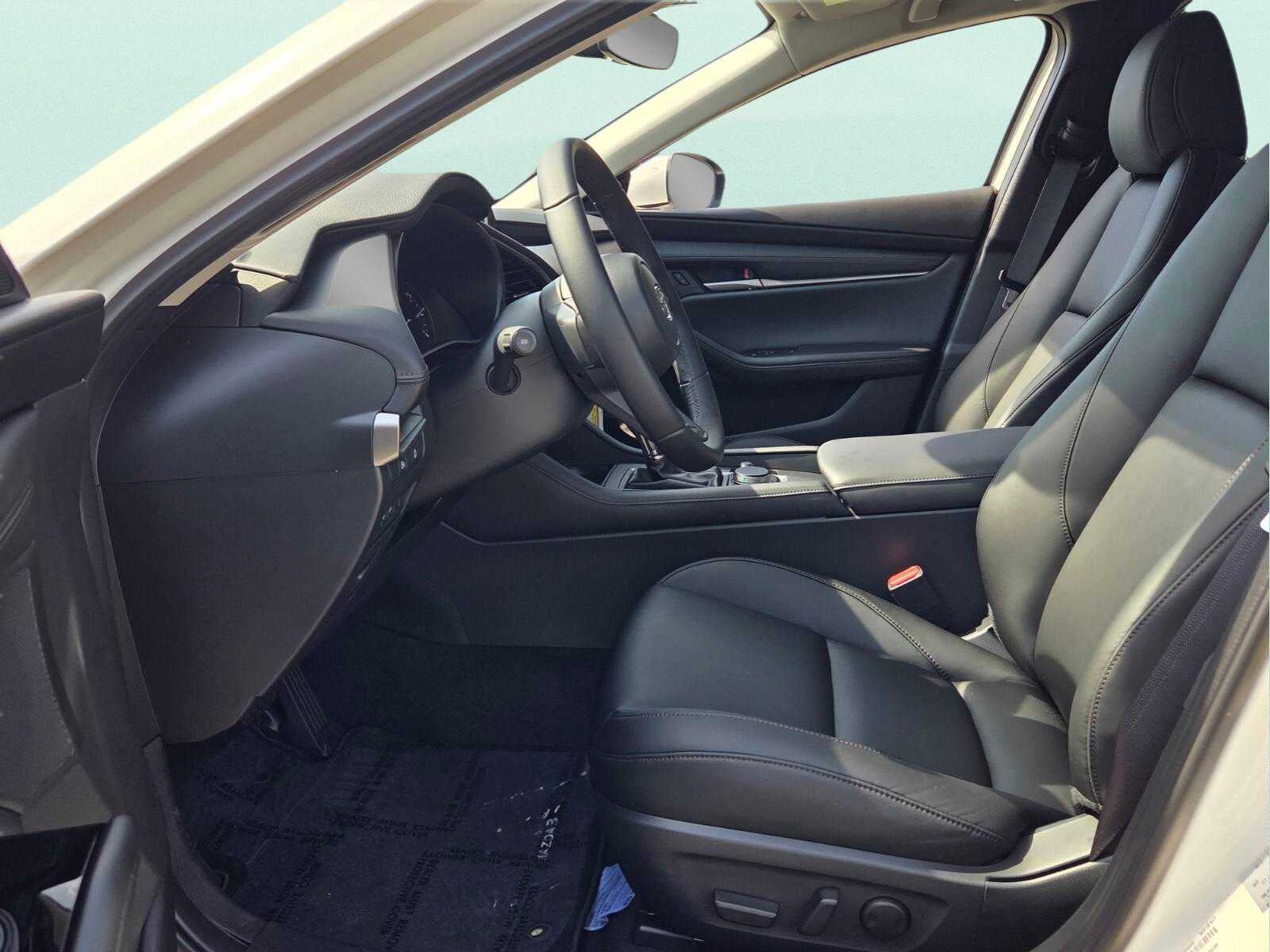 2026 Mazda Mazda3 Sedan 2.5 S Preferred