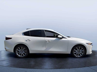 2026 Mazda Mazda3 Sedan 2.5 S Preferred