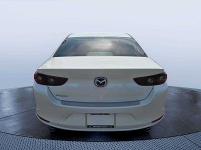 2026 Mazda Mazda3 Sedan 2.5 S Preferred