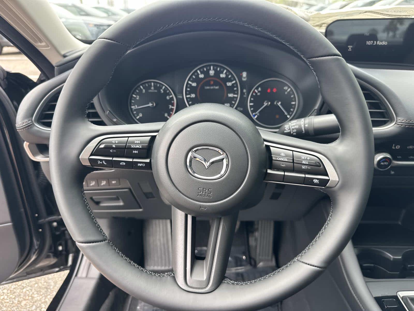 2026 Mazda Mazda3 Sedan 2.5 S Preferred