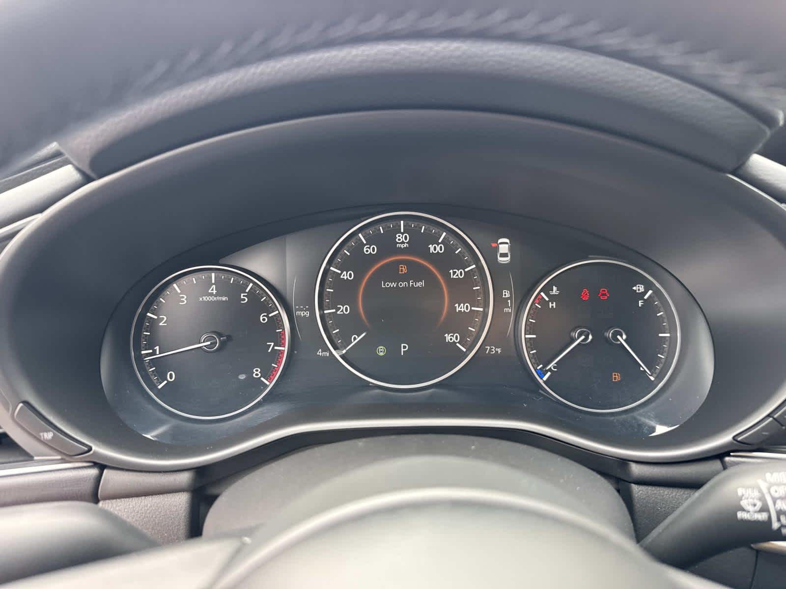 2026 Mazda Mazda3 Sedan 2.5 S Preferred