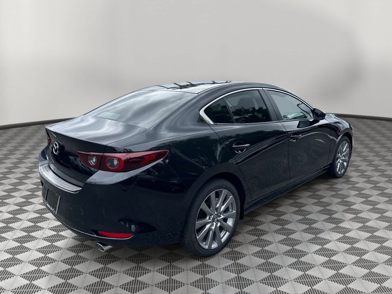 2026 Mazda Mazda3 Sedan 2.5 S Preferred