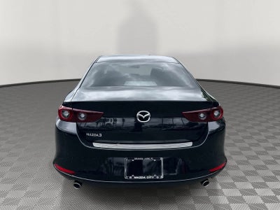 2026 Mazda Mazda3 Sedan 2.5 S Preferred