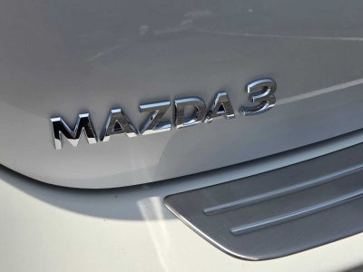 2026 Mazda Mazda3 Sedan 2.5 S Preferred