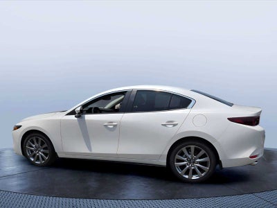 2026 Mazda Mazda3 Sedan 2.5 S Preferred