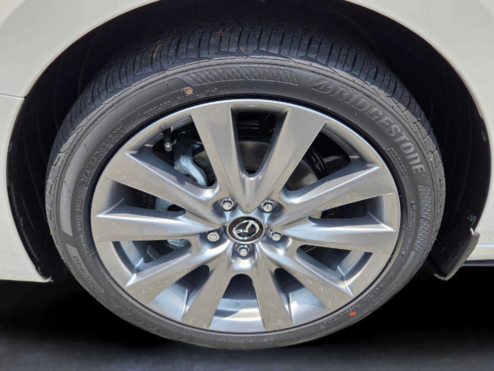 2026 Mazda Mazda3 Sedan 2.5 S Preferred
