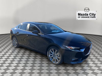 2026 Mazda Mazda3 Sedan 2.5 S Preferred