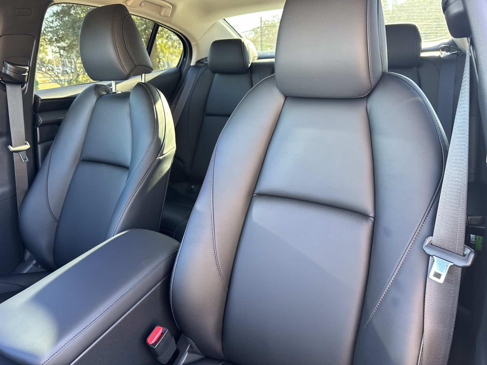 2026 Mazda Mazda3 Sedan 2.5 S Preferred