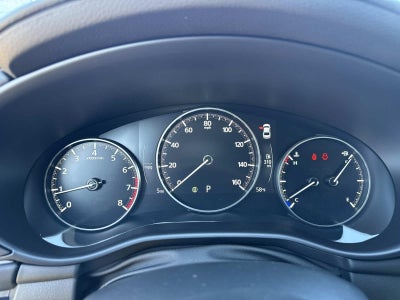 2026 Mazda Mazda3 Sedan 2.5 S Preferred