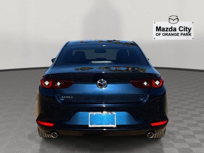 2026 Mazda Mazda3 Sedan 2.5 S Preferred