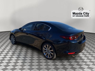 2026 Mazda Mazda3 Sedan 2.5 S Preferred