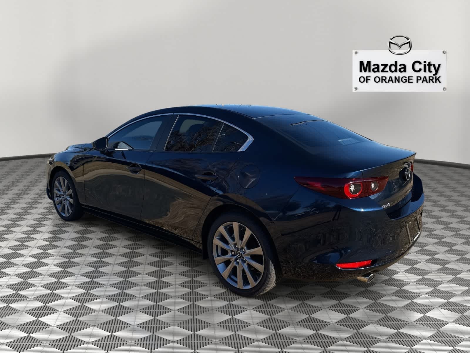 2026 Mazda Mazda3 Sedan 2.5 S Preferred